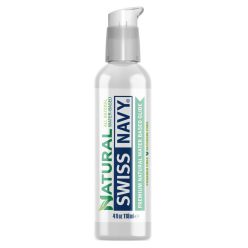   Swiss Navy Eau Natural Water Based Lube Lube 118 ml.   vízbázisú síkosító