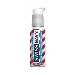   Swiss Navy Cooling Peppermint Lube 30 ml.  hűsítő síkosító