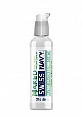 Swiss Navy Naked All Natural - 2 fl oz / 59 ml Vízbázisú síkosító