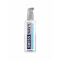   Swiss Navy Paraben/Glycerin-Free 50 ml vízbázisú síkosító