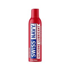   Swiss Navy Silicone Lubricant  354 ml/12 oz szilikonbázisú síkosító