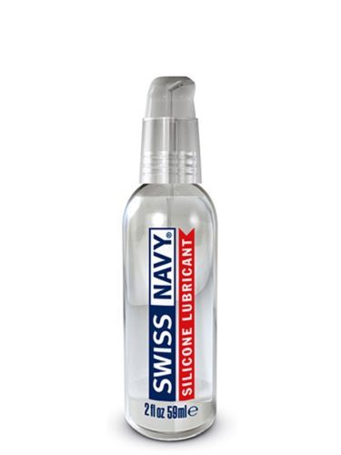 Swiss Navy Silicone Lube 59 ml.   