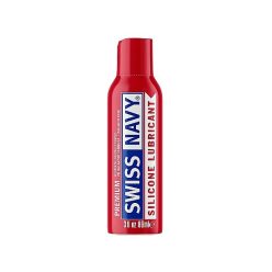   Swiss Navy Silicone Lubricant - 89 ml szilikonbázisú síkosító