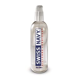 Swiss Navy Silicone Lube 237 ml   szilikonos síkosító