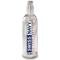 Swiss Navy Silicone Lube 237 ml.   szilikonos síkosító