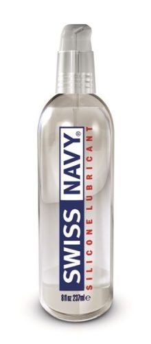 Swiss Navy Silicone Lube 237 ml   szilikonos síkosító