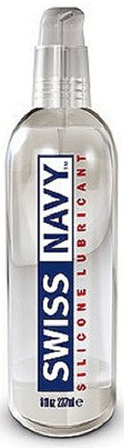 Swiss Navy Silicone Lube 237 ml.   szilikonos síkosító