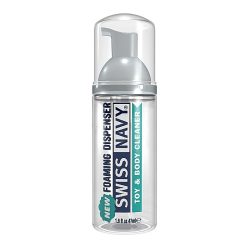   Swiss Navy Toy & Body Cleaner - 47ml segédeszköz tisztító