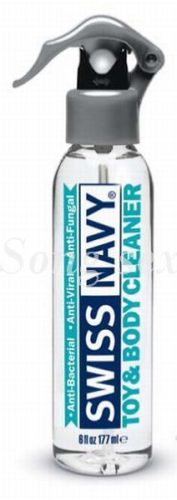 Swiss Navy  Body Toy  Cleaner - tisztító  