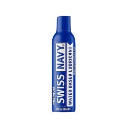   Swiss Navy Water-Based Lubricant - 354 ml vízbázisú síkosító