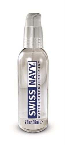 Swiss Navy Water Based Lube 59 ml.  vízbázisú síkosító   