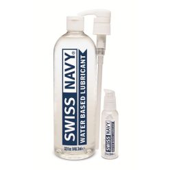   Swiss Navy Water Based Lube 946 ml.  vízbázisú síkosító    