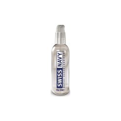 Swiss Navy Water Lubricant 118 mL Vízbázisú síkosító