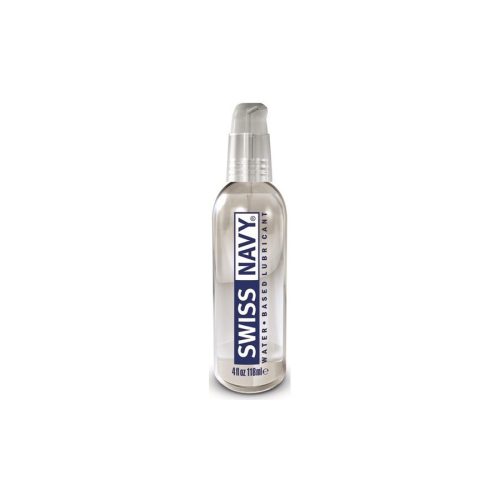 Swiss Navy Water Lubricant 118 mL Vízbázisú síkosító