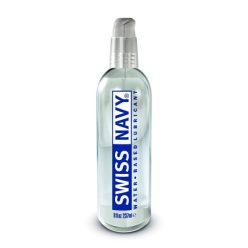  Swiss Navy Water Based Lube 237 ml. - vízbázisú síkosító   