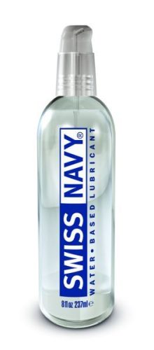 Swiss Navy Water Based Lube 237 ml. - vízbázisú síkosító   
