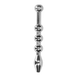 Ouch!Metal Penis Plug - 0.3" / 8 mm