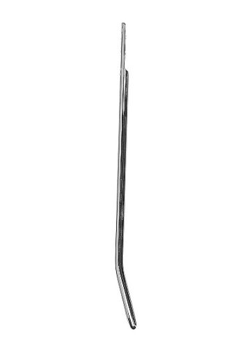 OUCH! Stainless Steel Dilator - 0.3" / 8 mm  dilator