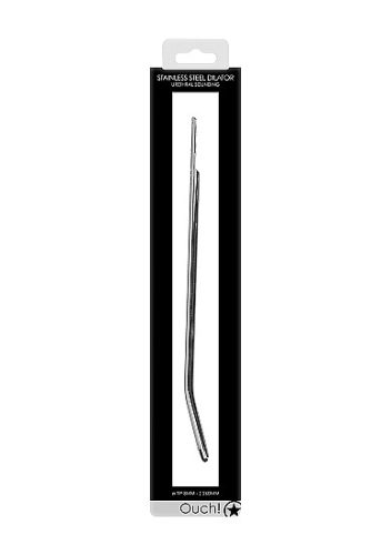 OUCH! Stainless Steel Dilator - 0.3" / 8 mm  dilator