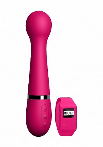 Kegel Wand Pink masszírozó vibrátor
