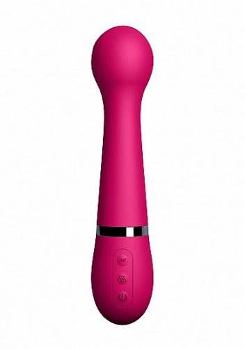 Kegel Wand Pink masszírozó vibrátor