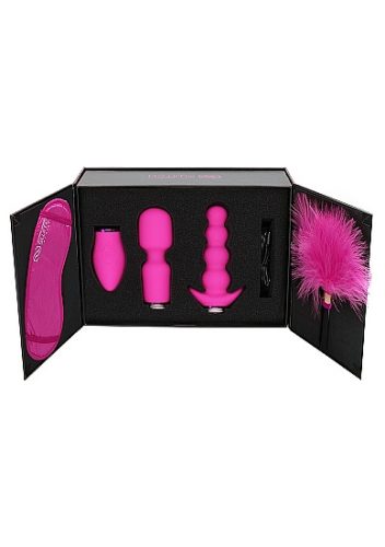 Pleasure Kit #3  Pink Örömszerző szett
