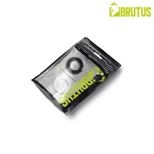 Brutus - Elastico - Stretchable Cockrings Set péniszgyűrű