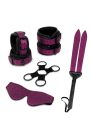  Whipsmart - 7Pcs Dragonskin Bondage Set  Készlet