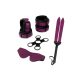  Whipsmart - 7Pcs Dragonskin Bondage Set  Készlet