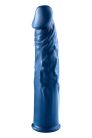 NMC - Sleeve 7.5 Inch Blue Péniszhosszabbító