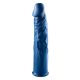 NMC - Sleeve 7.5 Inch Blue Péniszhosszabbító