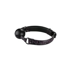 Ball Gag Purple szájpecek