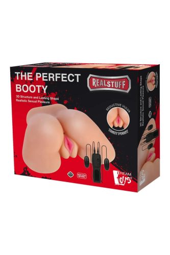 RealStuff - The Perfect Booty maszturbátor