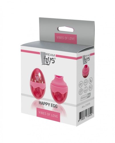 Vibes Of Love Happy Egg Vibrációs tojás