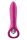 Flirts - 10 Functions Ring Vibrator Pink G-pont vibrátor