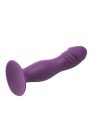 Flirts - Pleasure Dildo Purple