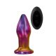 Dream Toys Glamour Glass Remote anal dugó