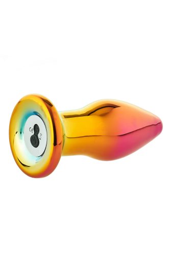 Dream Toys Glamour Glass Remote anal dugó