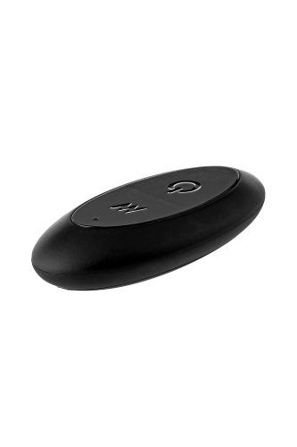 Dream Toys Glamour Glass Remote anal dugó
