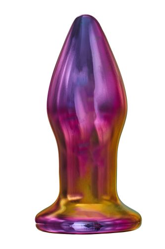 Dream Toys Glamour Glass Remote anal dugó