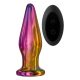 Dream Toys Gamour Glass Remote Vibe anal plug