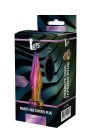 Dream Toys Gamour Glass Remote Vibe anal plug