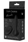 Dream Toys Dark Desires Alexandra vibrációs anal plug