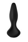 Dream Toys Dark Desires Alexandra vibrációs anal plug