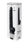 Dream Toys Real Love DUAL Density XXL Dildo 15Iinch Tapadókorongos dildó