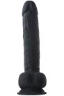 Dream Toys Real Love DUAL Density XXL Dildo 15Iinch Tapadókorongos dildó