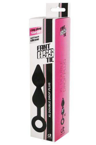 Dream Toys Fantasstic XL Double Drop anal dugó