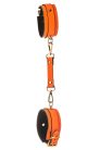 Dream Toys Radiant Ankle Cuff Glow In The Dark Orange lábbilincs