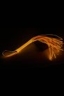 Dream Toys Radiant Whip Glow In The Dark Orange ostor