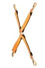 Dream Toys Radiant Hog Tie  Orange